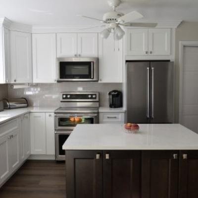 Maine Kitchen 11