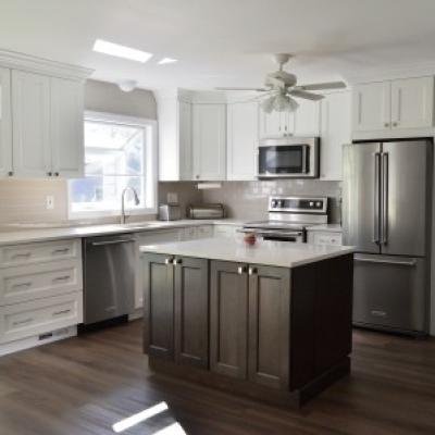 Maine Kitchen 1